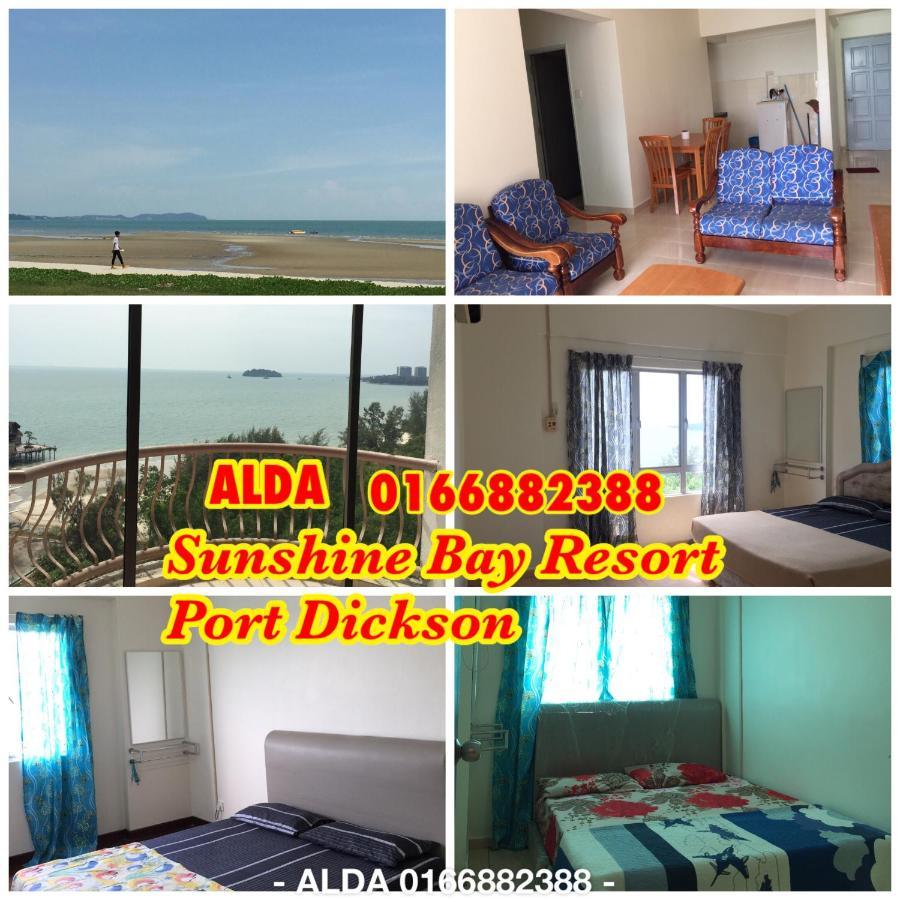 Sunshine Bay Resort Port Dickson Extérieur photo