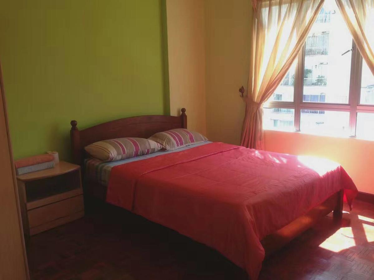 Sunshine Bay Resort Port Dickson Extérieur photo